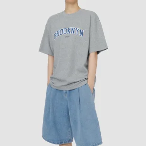 ONECE Brooklyn Grey Tee